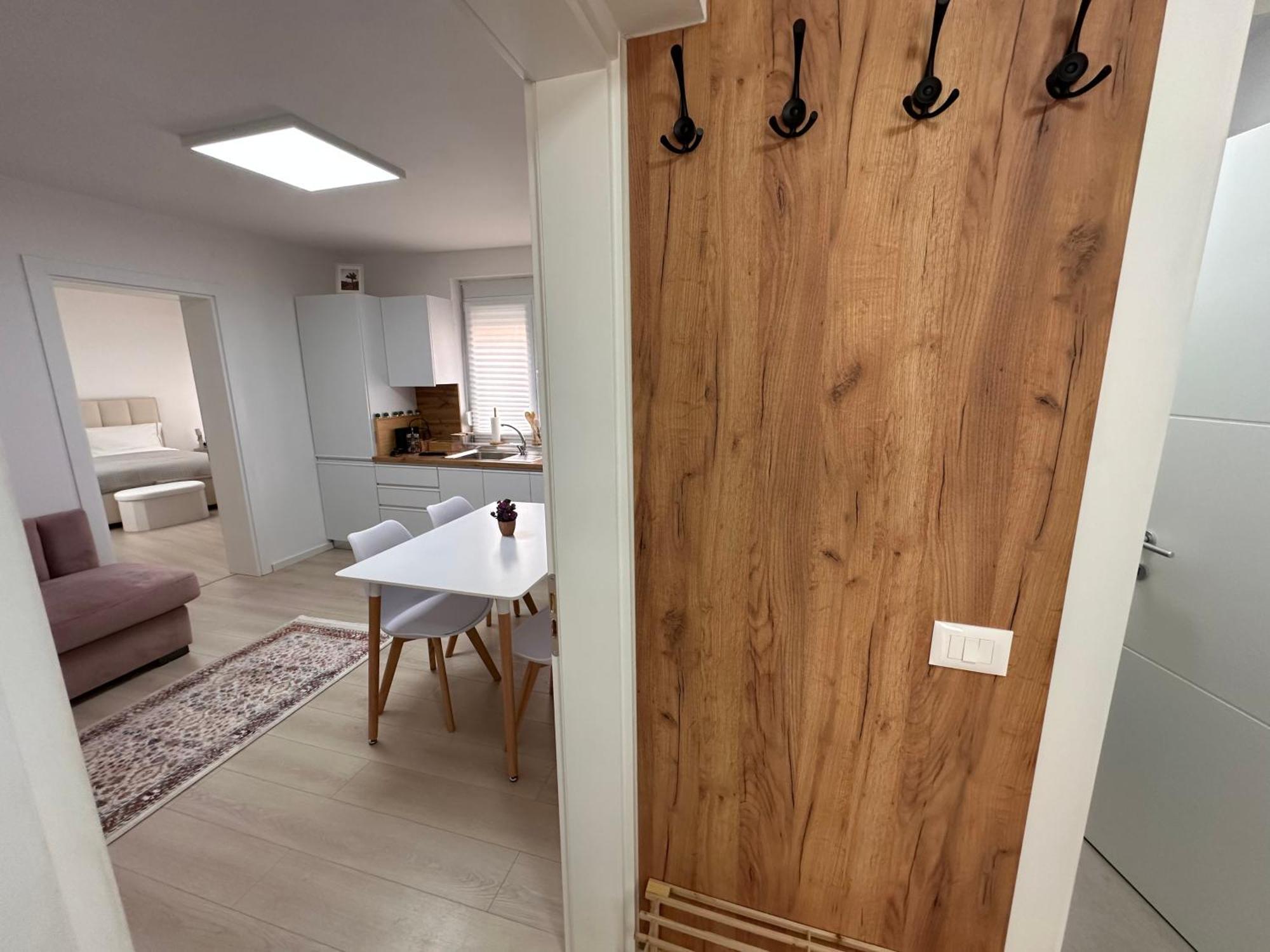 Appartement Cosy Staycation *